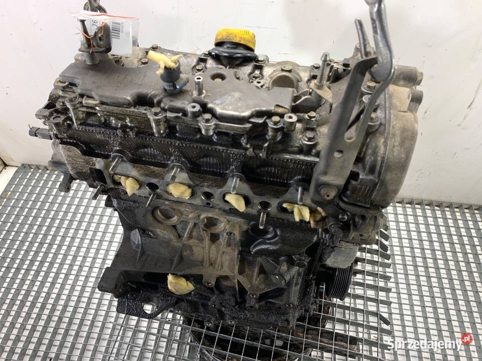 SILNIK RENAULT 20 163 F4R794 ESPACE IV