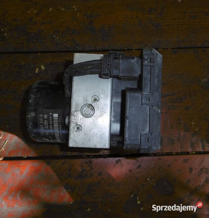 Pompa hamulcowa 7m3614117h 1j0907379p osobowe Układ hamulcowy Motoryzacja śląskie