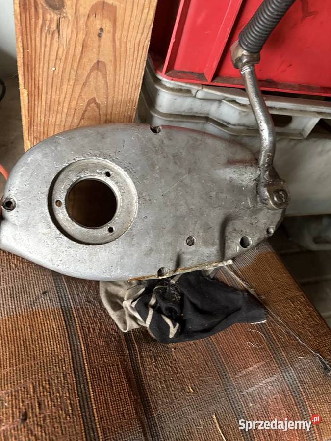 Części mz jaskółka es 250