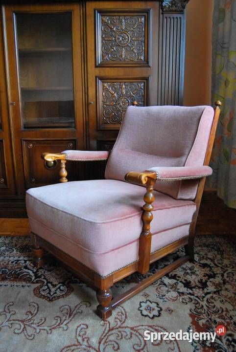 Zestaw wypoczynkowy stylowe fotele i kanapa Szczecin