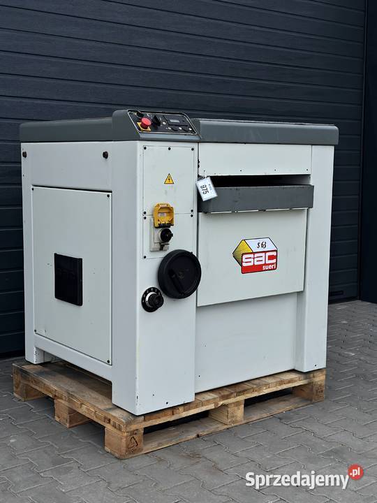 Grubościówka SAC RS63 2000 r 975 Produkcja sprzedam