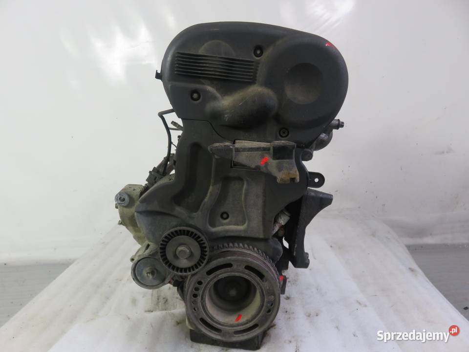 SILNIK OPEL MERIVA A 18 16V 125 Z18XE Silniki kompletne