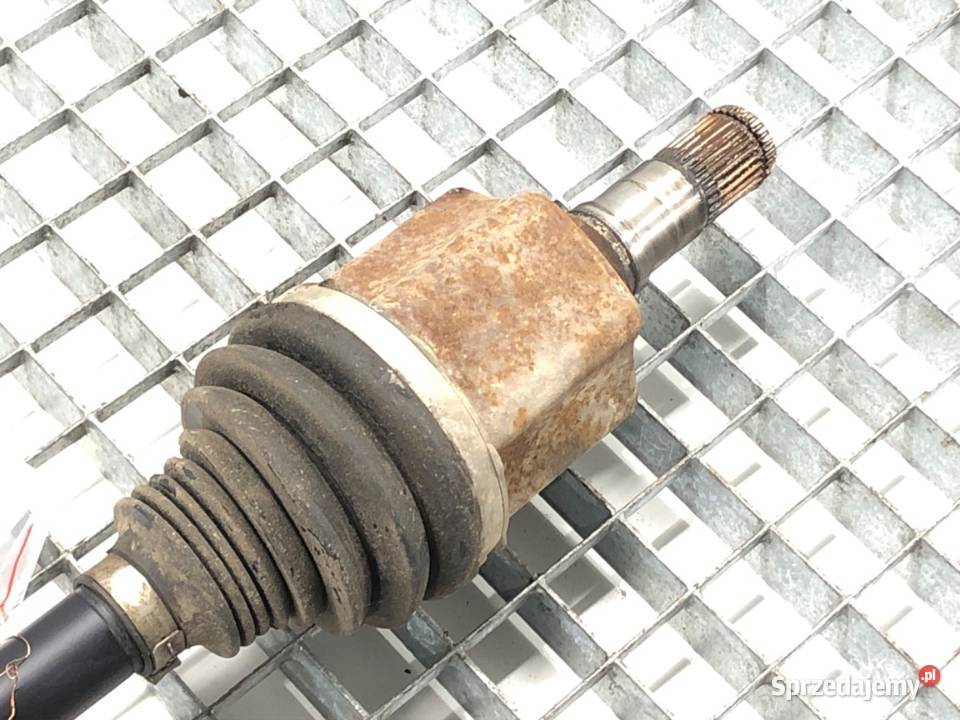 PÓŁOŚ LEWY PRZÓD VOLVO V70 III 20 241 0716 podkarpackie