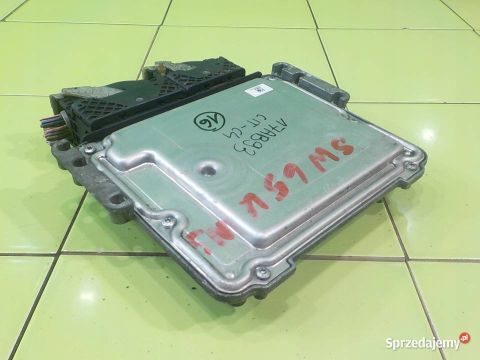 CITROEN C4 GRAND PICASSO II 16 BHDI 15r 5D Czujniki i sterowniki Suków