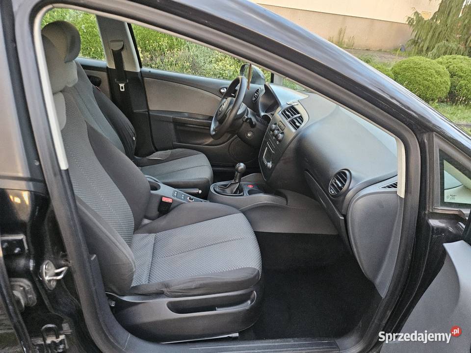 Seat Leon 2005r 16Benz Klima Alu 16 Stan 1587cm3 Ryglice