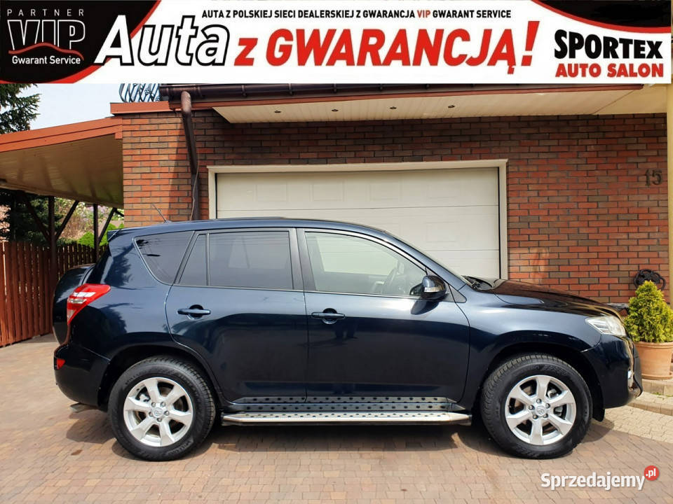 Toyota RAV4 20 PRESTIGE MS 4x4 SALON I tempomat RAV4 Aleksandrów Łódzki
