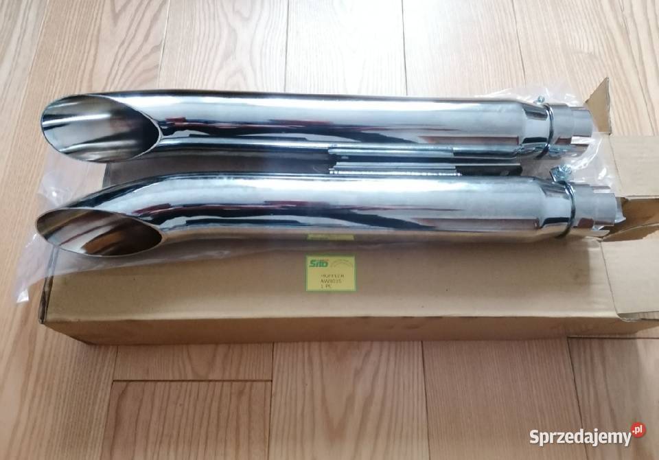 Harley Sportster Xl 883 1200 tłumiki basowych Kraków