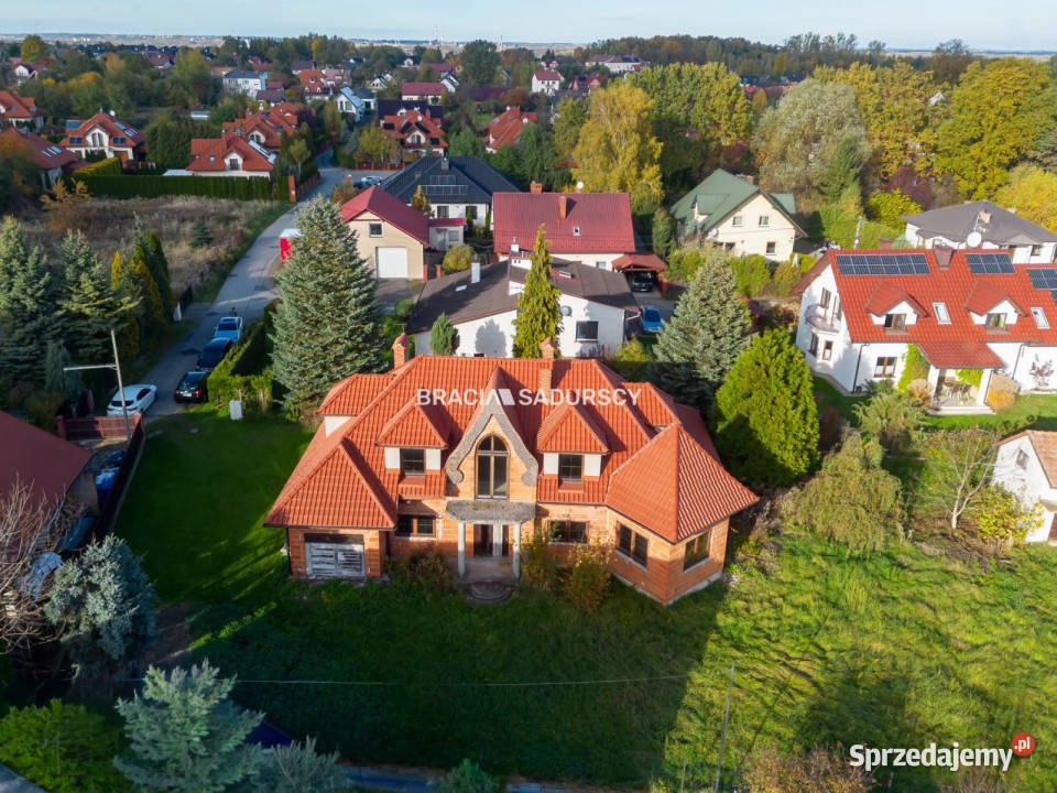 Dom 199m2 Śledziejowice 2 piętra Sprzedaż