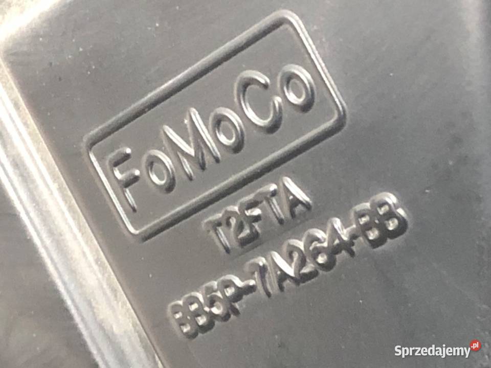 SKRZYNIA BIEGÓW FORD MONDEO MK5 EG9P7000TC 15