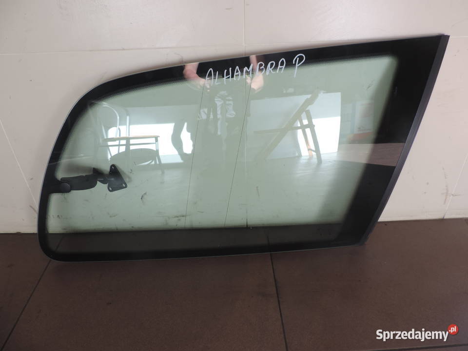 SZYBY KAROSERYJNA PRAWA SEAT ALHAMBRA 1 małopolskie Nowy Sącz