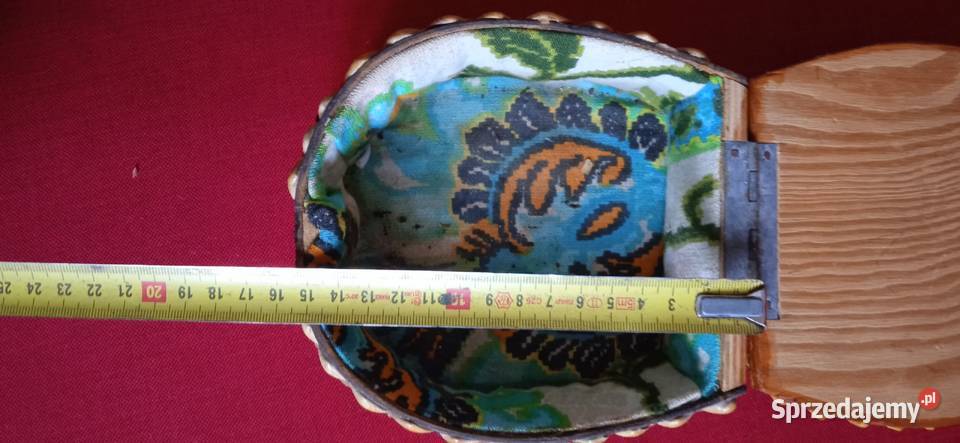 Stare ozdobna skrzyneczka Świdnica