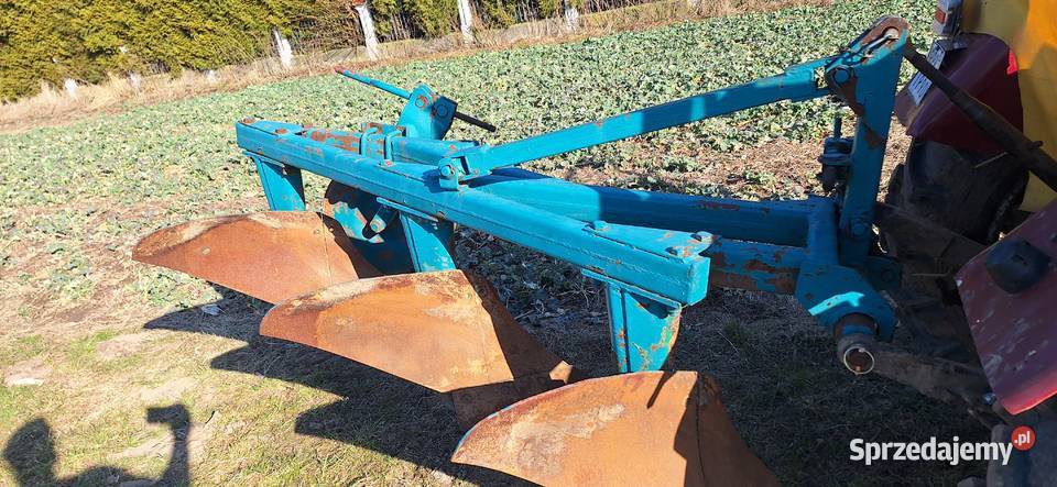 Sprzedam pług Unia Grudziądz Żurawica sprzedam