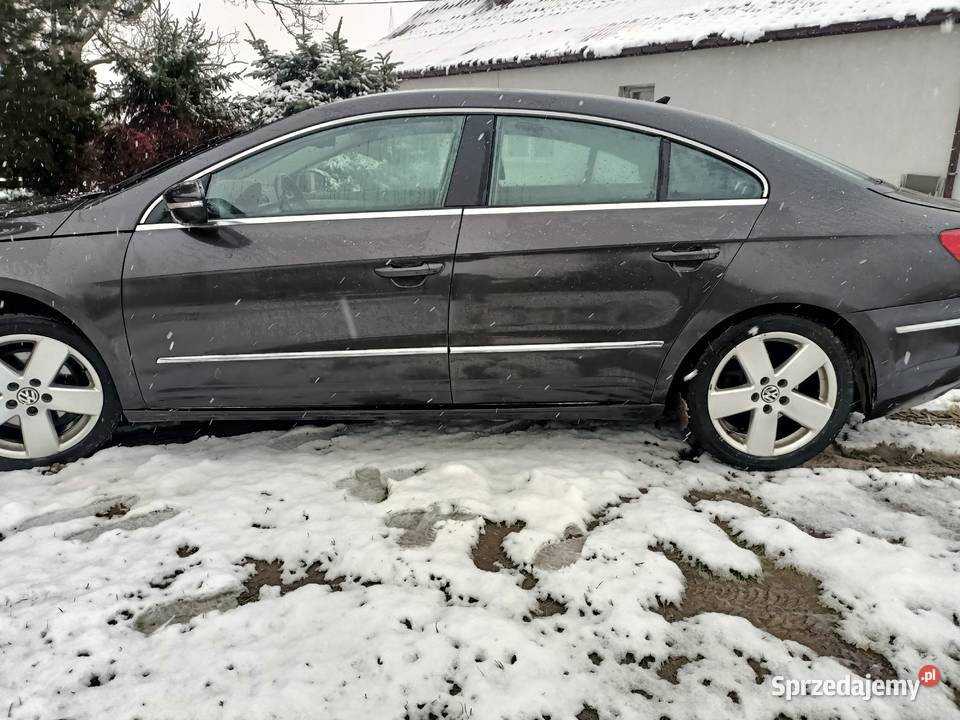 Passat CC 2011 20tdi 170koni automat automatyczna Kraków