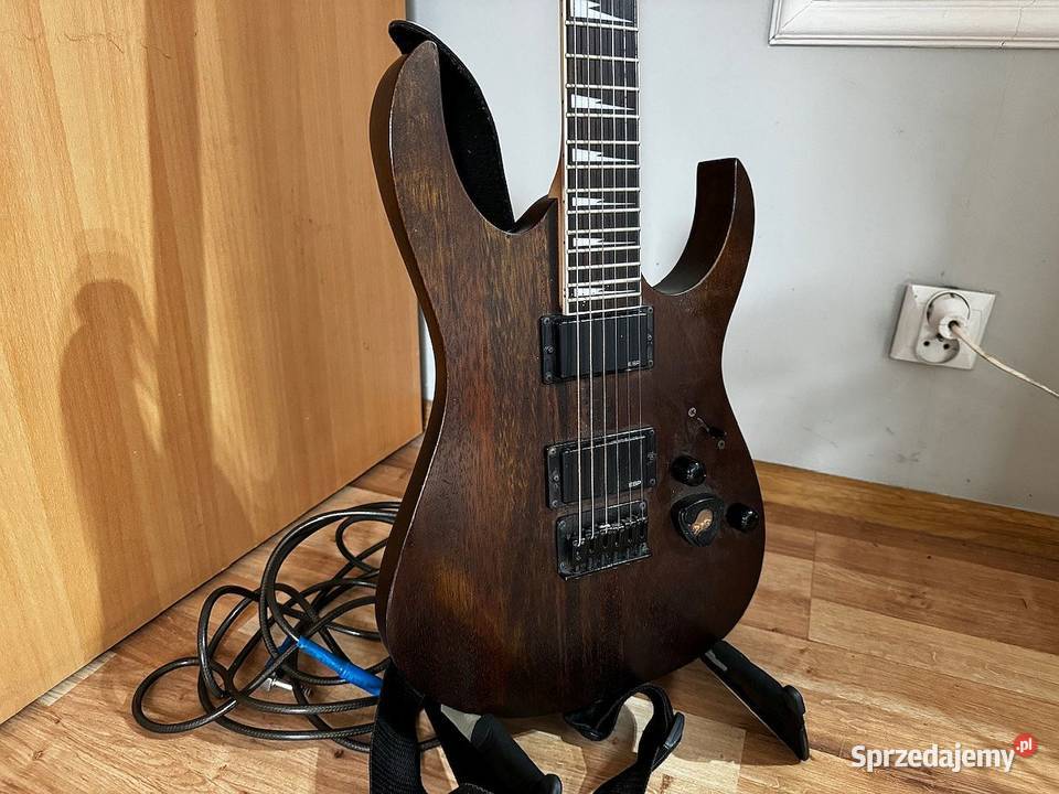 Gitara Ibanez Gio Stojak Kabel Stan Busko-Zdrój sprzedam