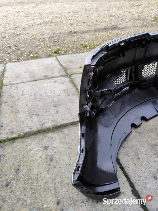 Zderzak ma design audi a4 b6