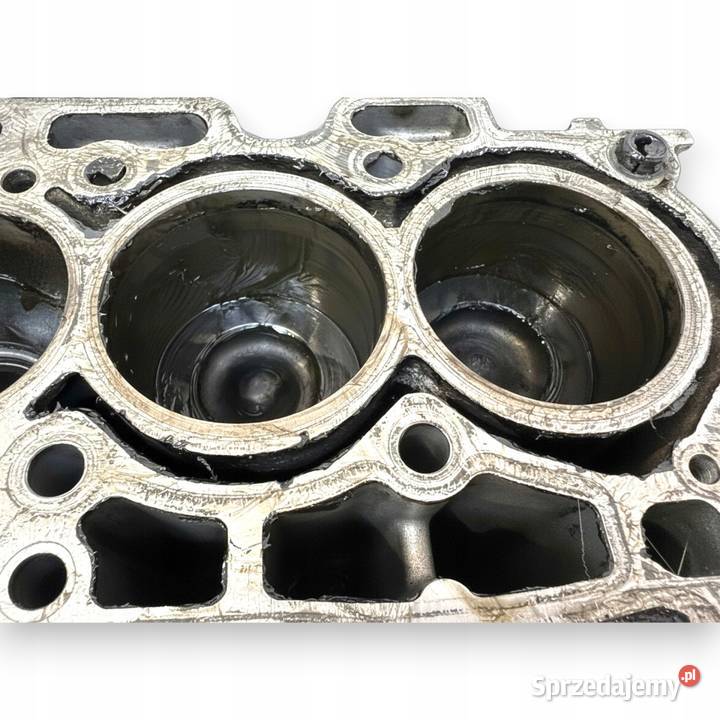 DÓŁ SILNIKA T1DB Ford Focus III C C 16 TDCI blok osobowe Chełm sprzedam