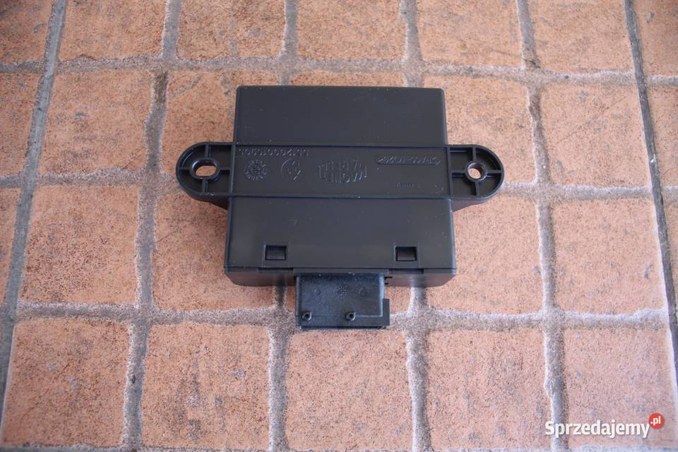 MODUŁ STEROWNIK POMPY PALIWA PEUGEOT 407