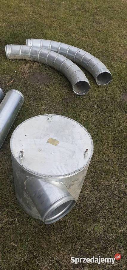 Dmuchawa do zboża BIN Karsin