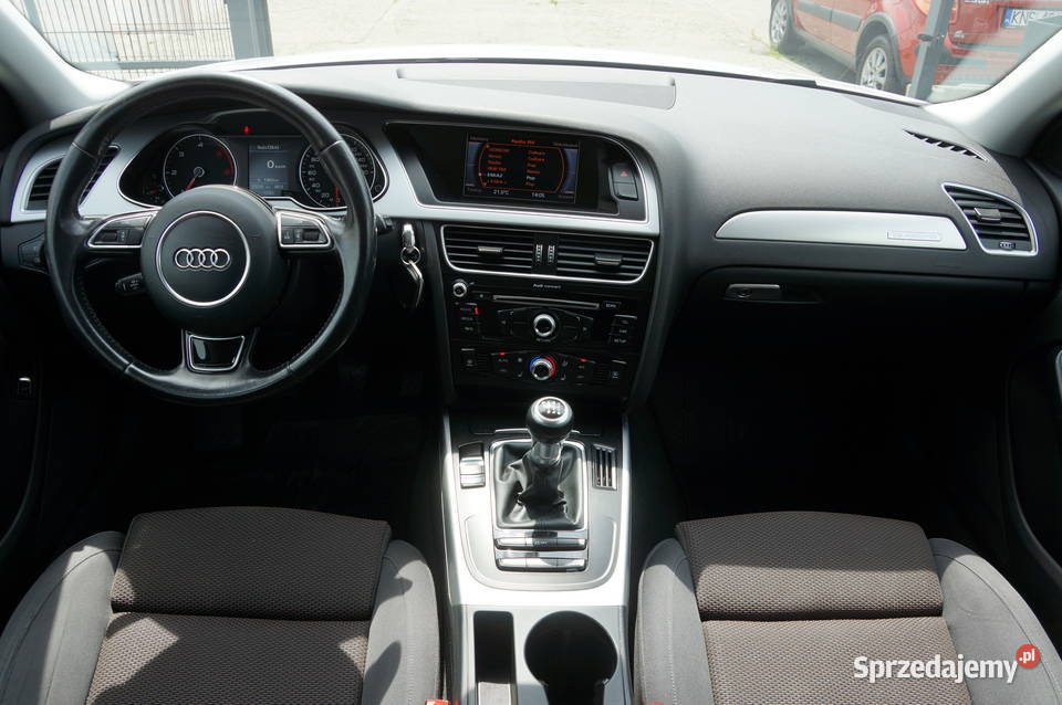 Audi A4 Allroad 20 TDI CR 150 4x4 Lift Klima Nowy Sącz