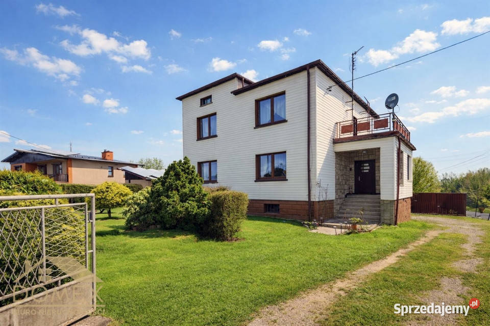 Dom wolnostojący Wodzisław Śląski 220m2