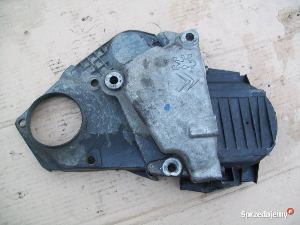 Citroen C3 11 Obudowa rozrzadu osobowe mazowieckie Mińsk Mazowiecki