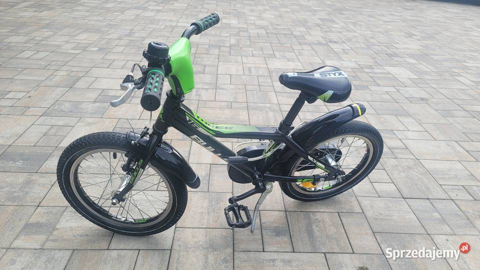Okazja Swietny Markowy Niemiecki Rowerek Bulls sprzedam