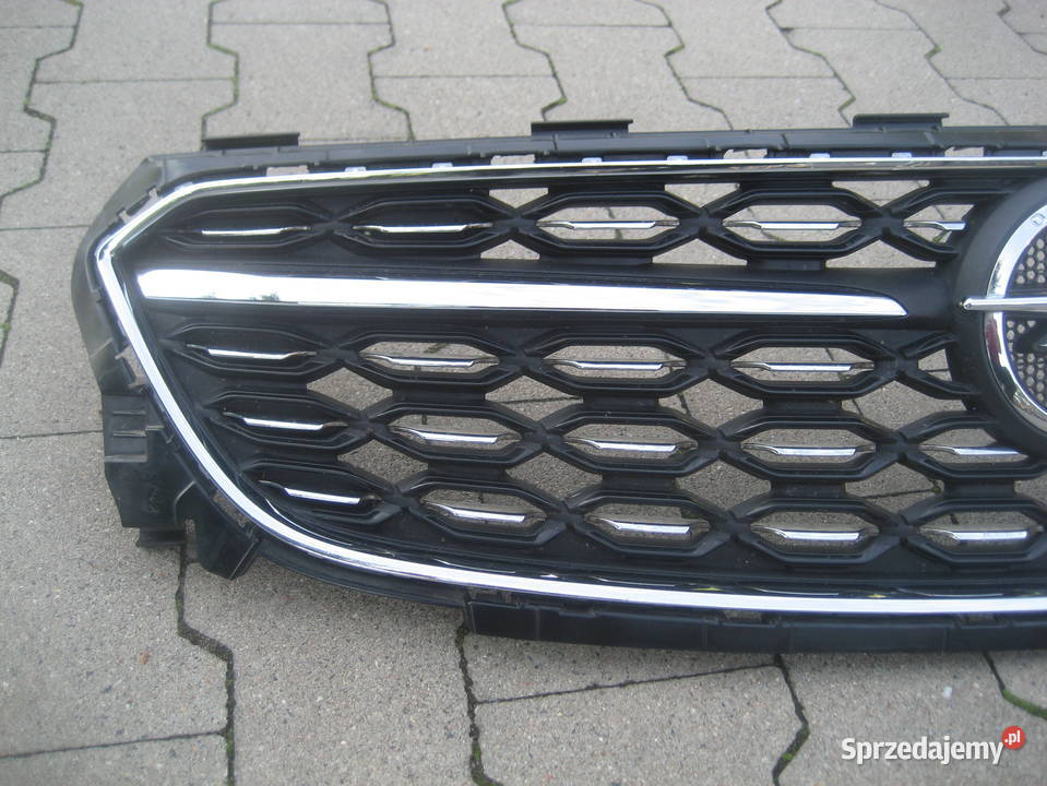 opel insignia b lift 2124r atrapa grill chrom osobowe Atrapy Rakoniewice sprzedam