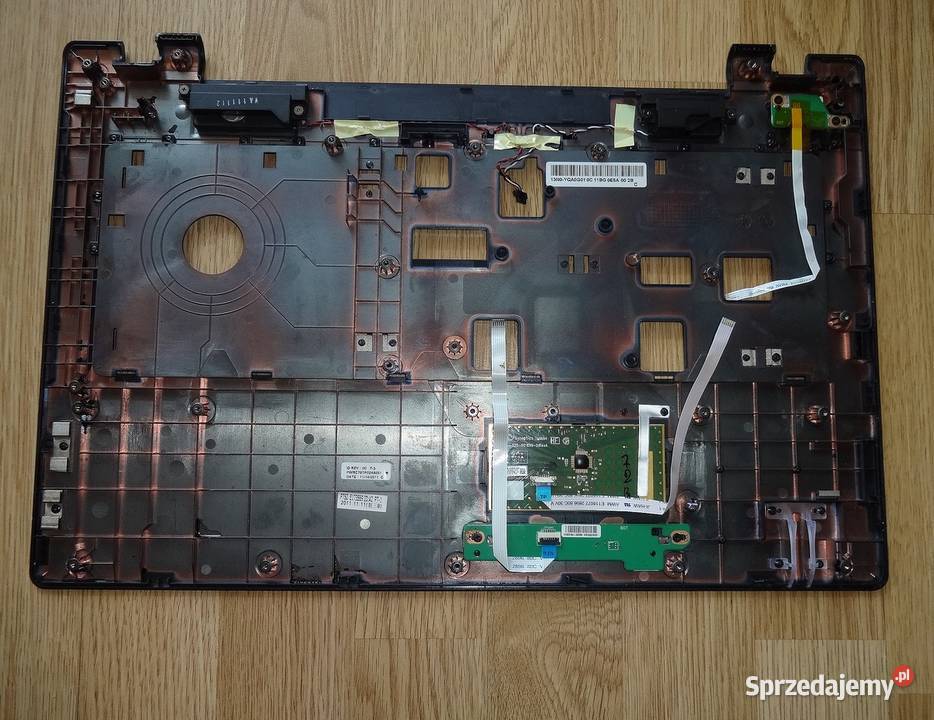 Laptop ACER Aspire 7250 na części zachodniopomorskie Szczecin