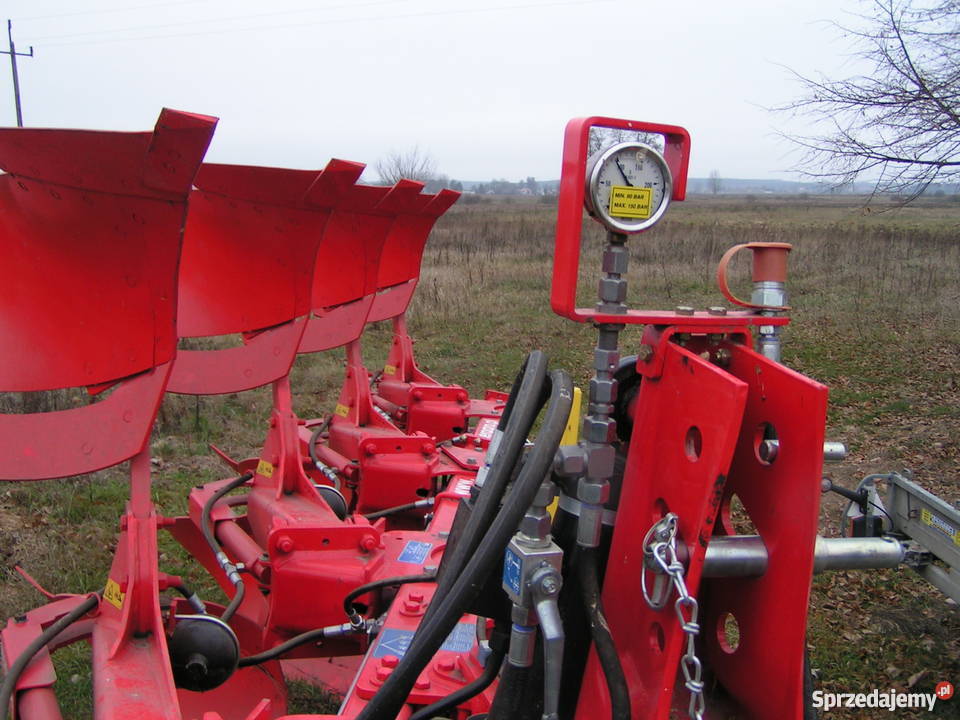 Pług 4 sibowy Pottinger podlaskie sprzedam