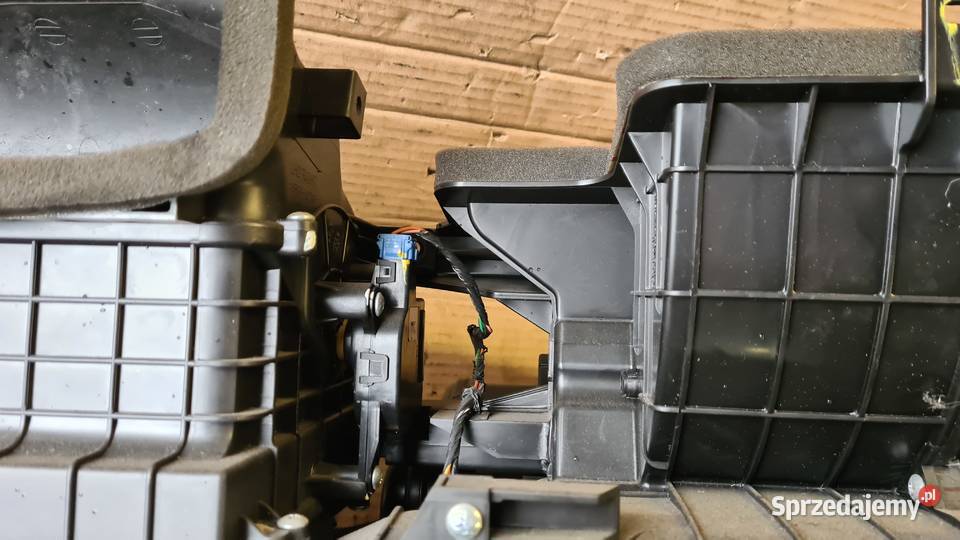 Hyundai I30 cw 1 Lift nagrzewnica ogrzewania