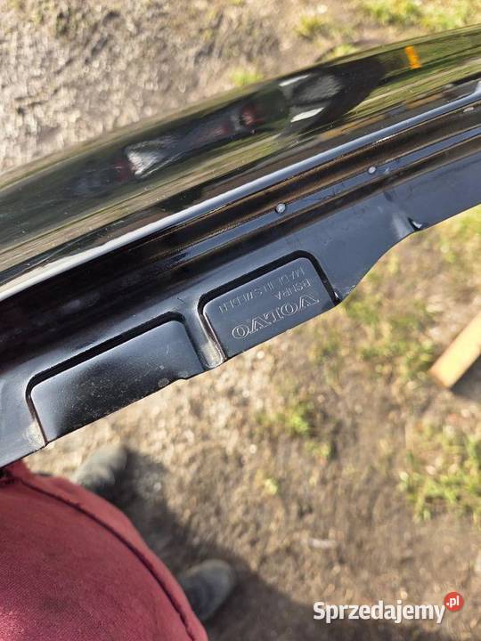 błotnik lewy przód przedni Volvo V60 II 2019 osobowe dolnośląskie