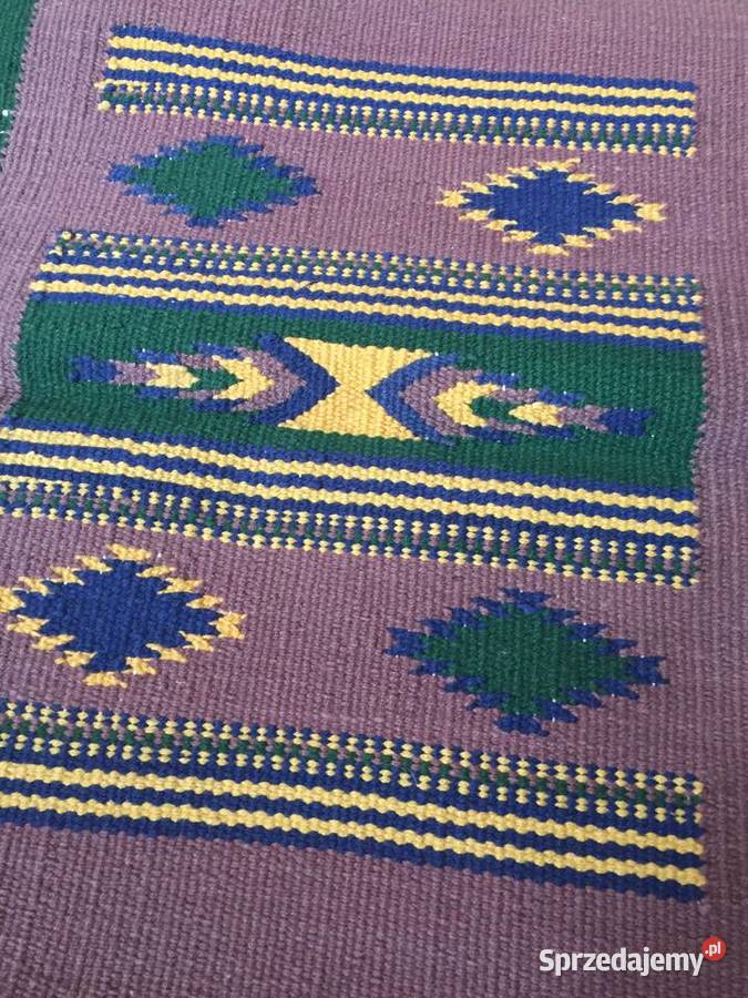 Indyjski chodniczek bieżnik 44m lubelskie