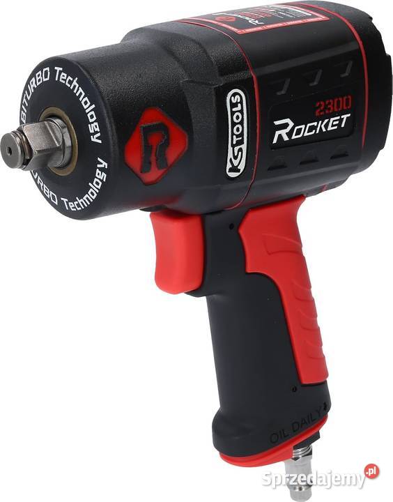 Klucz Pneumatyczny 12 2300Nm KS Tools Rocket Korczów sprzedam
