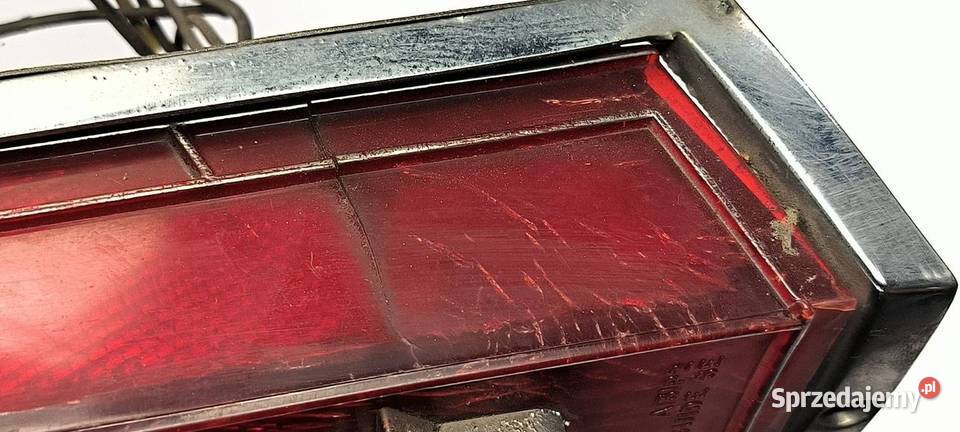 LAMPA LEWA TYŁ CADILLAC ELDORADO Lipno