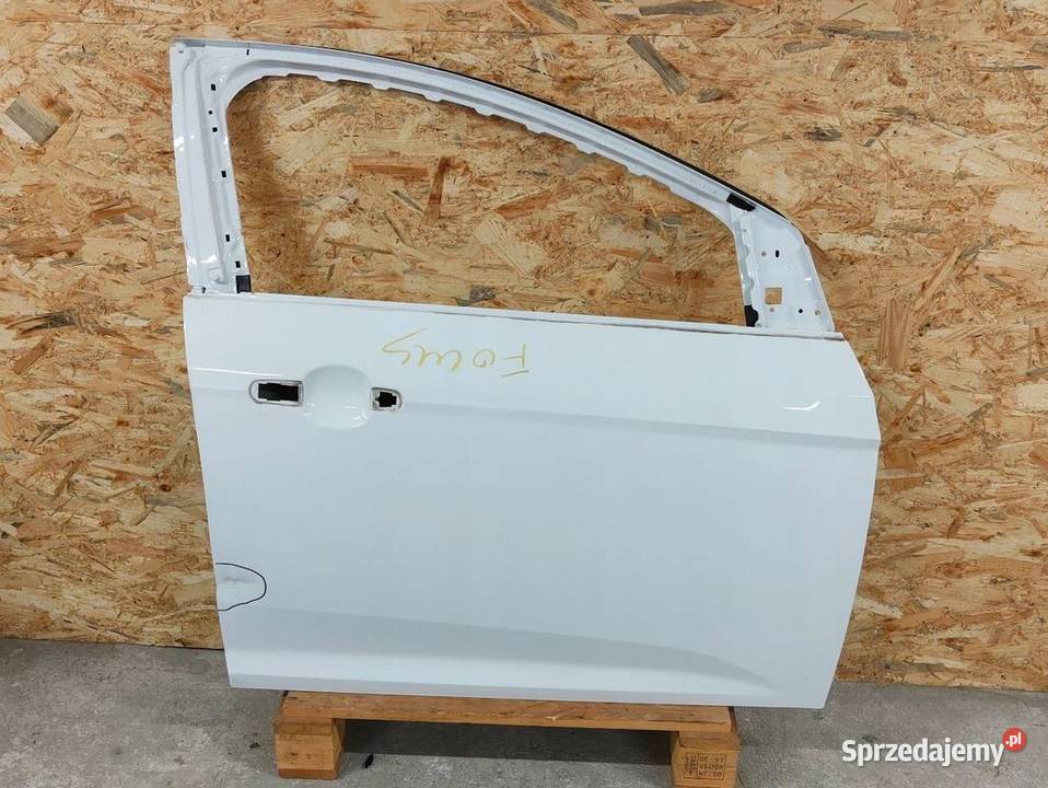 Drzwi Prawy Przód Ford Focus Mk3 20102018 Pleszew sprzedam
