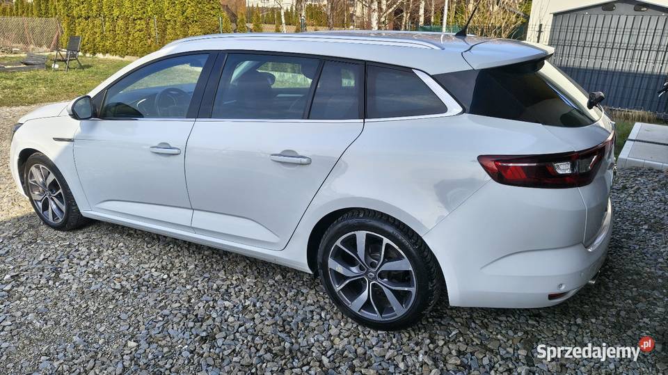 Renault Megane 15 dCi 110 zmieniarka CD