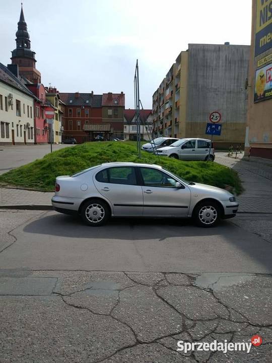SPRZEDAM SEAT TOLEDO Szczecin sprzedam