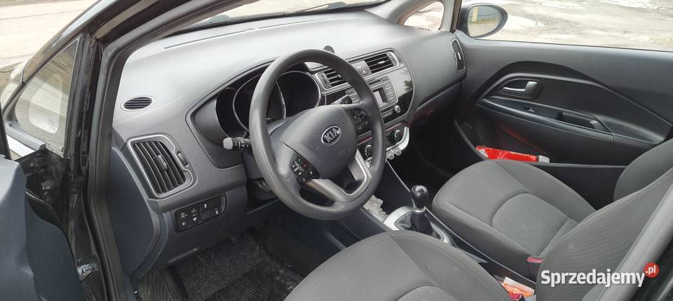 Kia rio 3 2015 małopolskie Tarnów