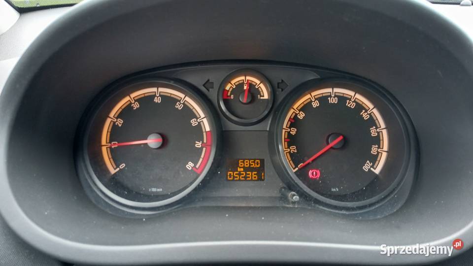 Sprzedam samochód opel Coersa D Zgierz