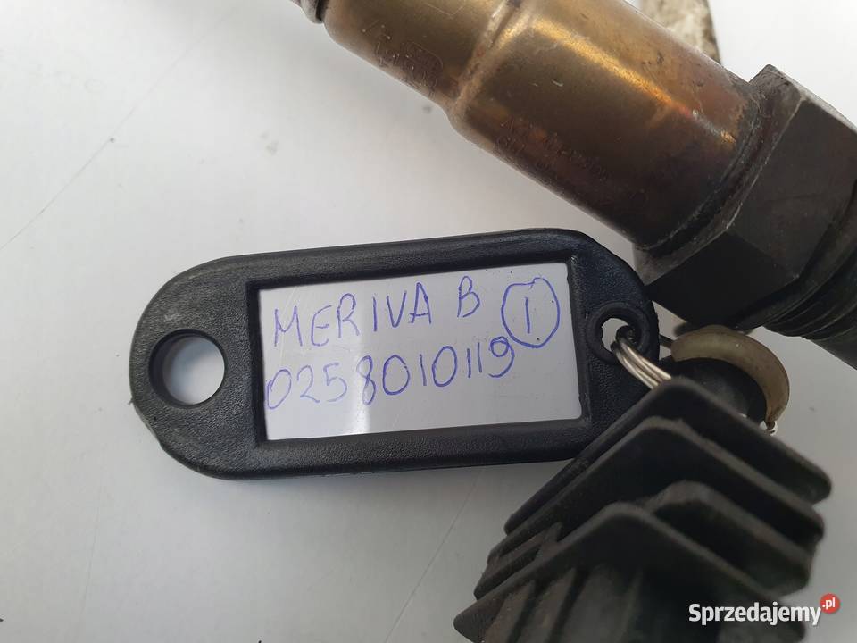 SONDA LAMBDA Opel Astra Mokka Meriva Chevrolet