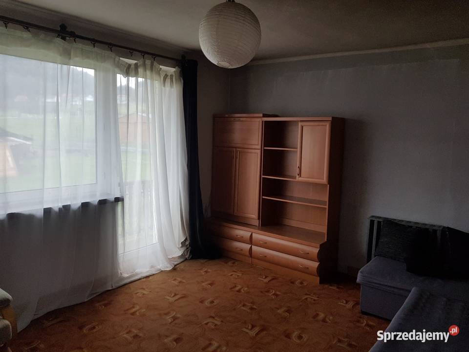 Dom INWAŁD Do zamieszkania Duża działka Spokojna garaż małopolskie