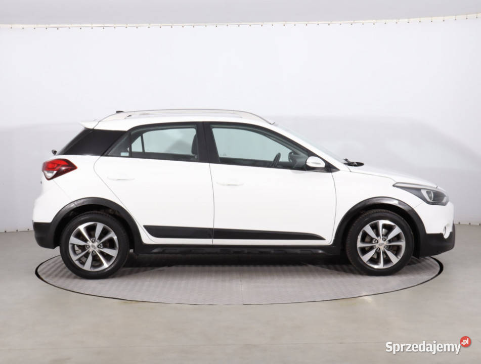 Hyundai i20 10 TGDI tempomat