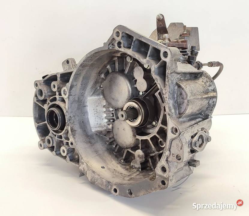 VW GOLF 4 SKRZYNIA BIEGÓW 4X4 DRP 02M300011AX