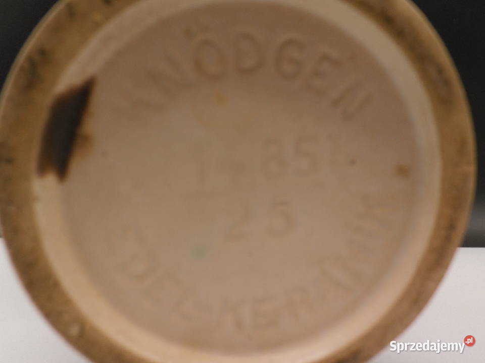 Ceramiczny wazon Knodgen EdelKeramik Raszków