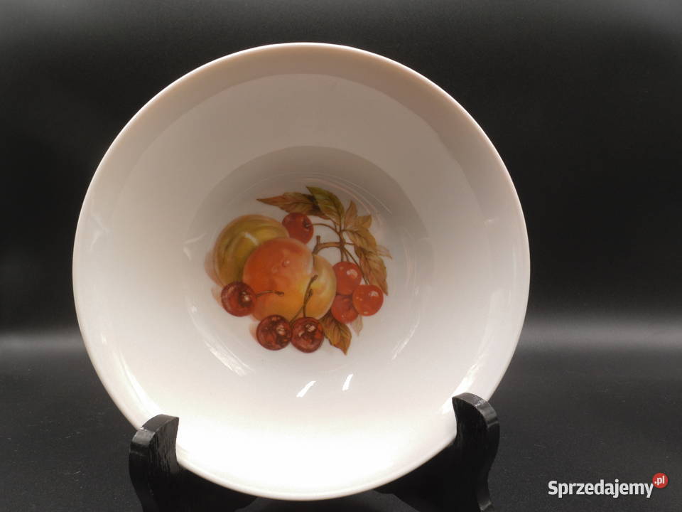 Misa głębsza patera owocówka porcelana SELTMANN