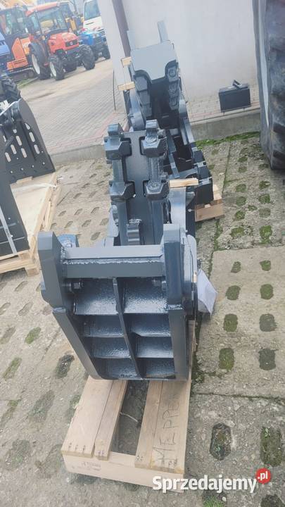 Szczęka wyburzeniowa HAMMER MUSTANG FH 05 gryzak Zaklików