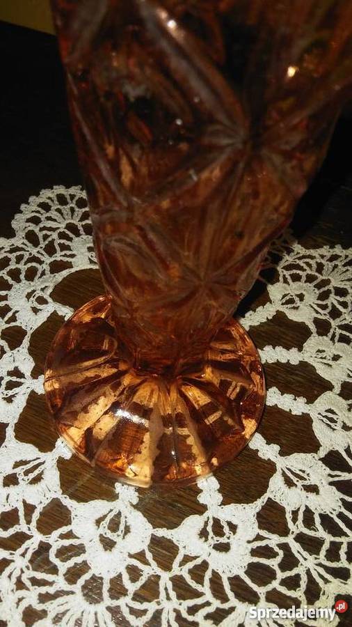 Wazon Hortensja Art Deco Łódź sprzedam