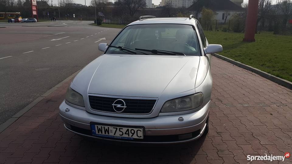 Opel omega c фото