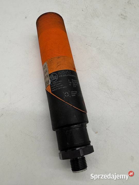 IFM KI5052 KIE3015 FPKG NI 55V US 100 DPX Pozostałe Warszawa