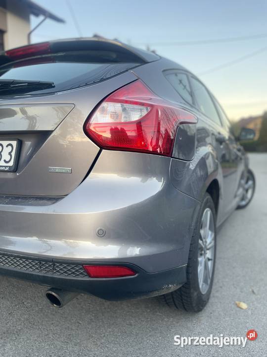 Ford focus MK3 benzyna Żywiec